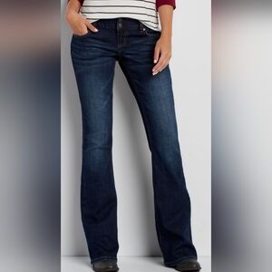 Maurices -- Denim Original Flare Jeans